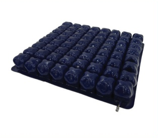 욕창예방방석 Forever Cushion 4043 복지용구 라텍스재질 압력분산 혈액순환 요양병원환자용 - 상품 이미지
