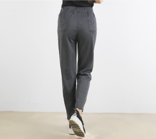 GAA Z910 여자 기본 일자 트랙 팬츠 트레이닝복 여자하의 여성 바지 트레이닝팬츠