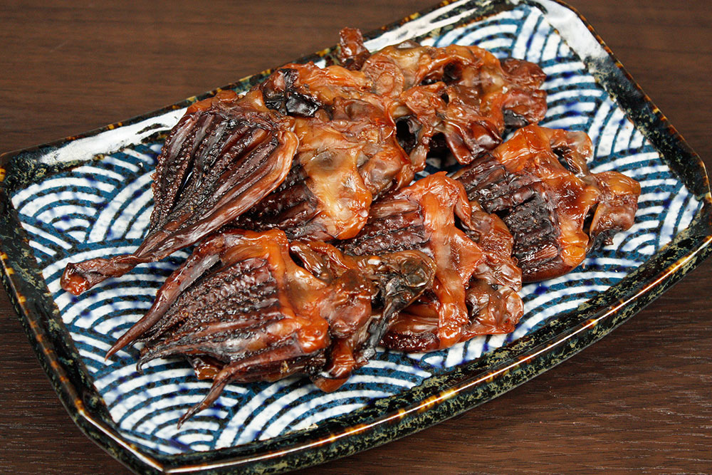 어릴 적 기억의 맛을 담은 미니 오징어다리 300g - 상세 이미지 4