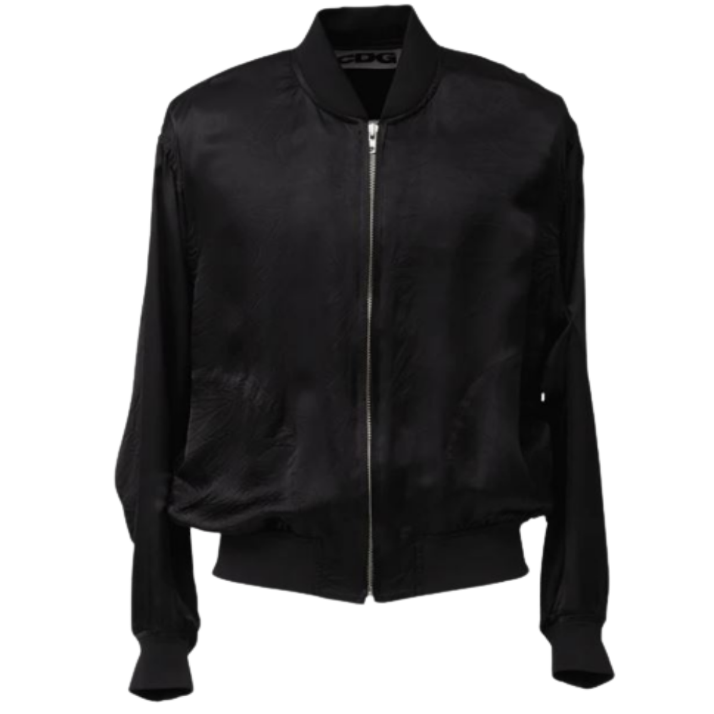 꼼데가르송 CDG 블루종 84-85 스태프 STAFF BLOUSON SZ-J001 - 메인 이미지