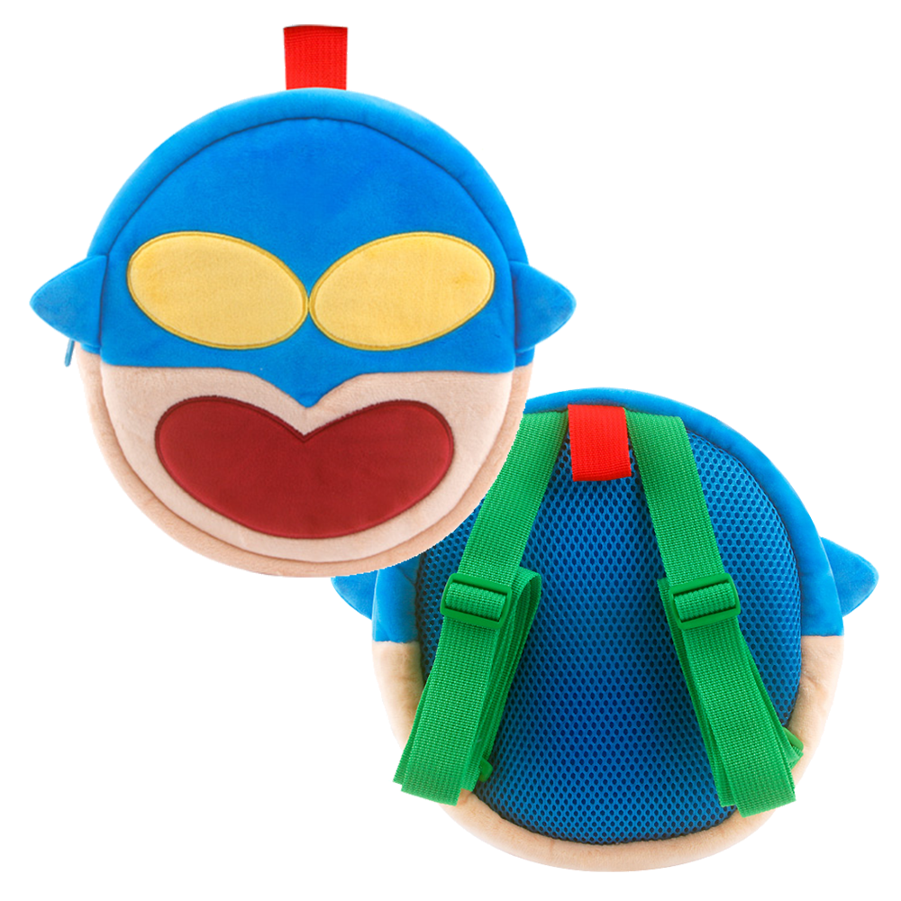 짱구 액션가면 가방 배낭 백팩 캐릭터 짱구는못말려 굿즈