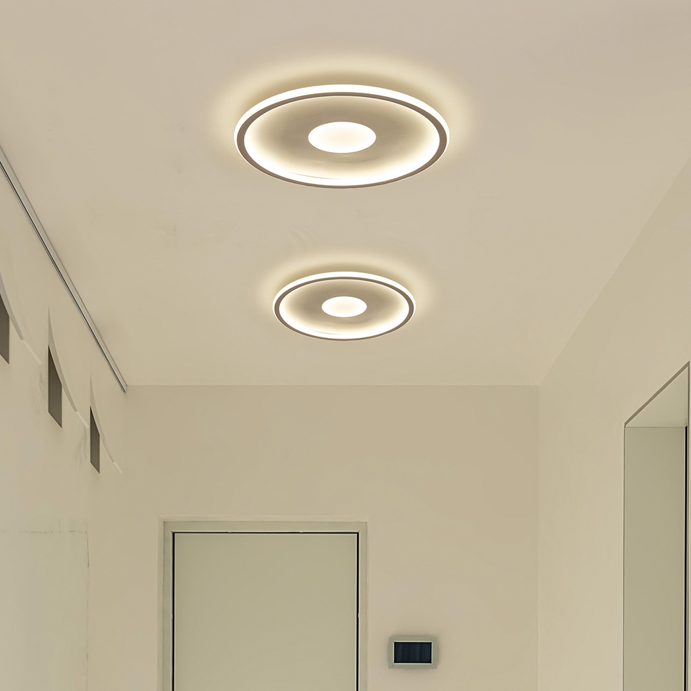 LED등 LED 직부등 그리마 원형 40W - 상세 이미지 3