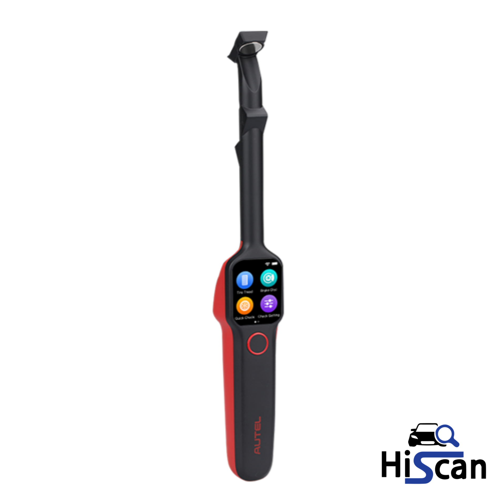 오텔 정식수입 MAXITPMS TBE 200 타이어 트레드 브레이크패드 마모 검사기