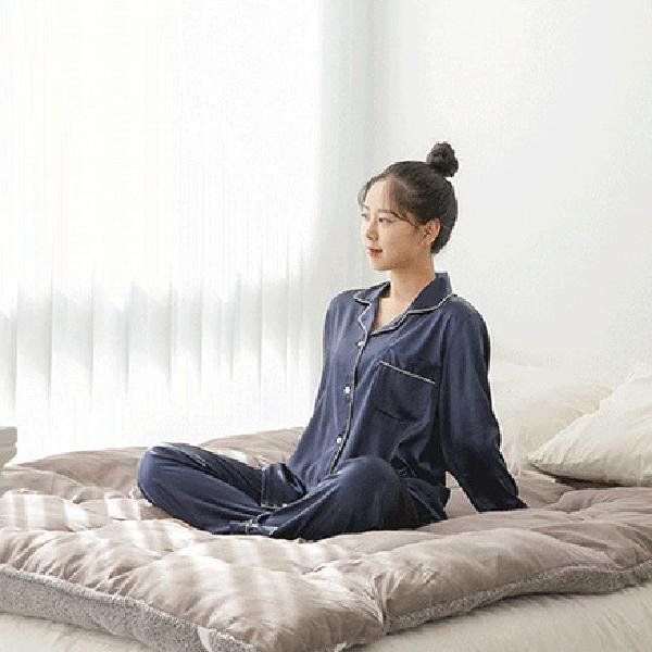 Queen 3KG 이불요 매트 까는 이불 두꺼운 푹신한매트