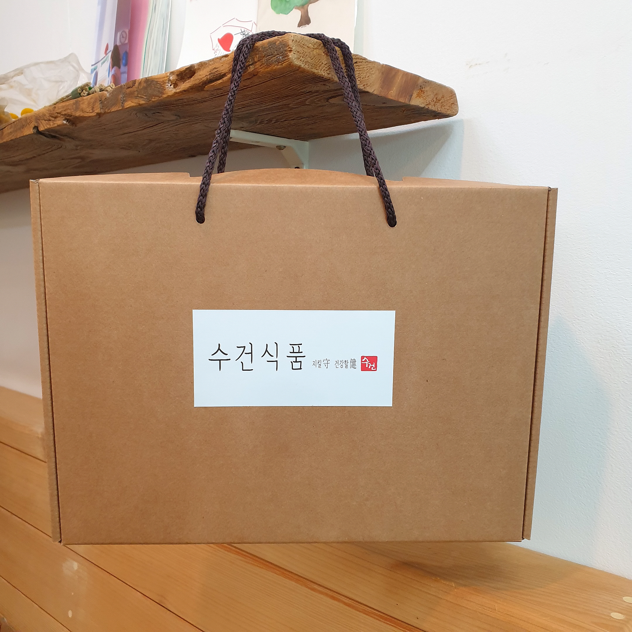 국산100% 전통차 3종 선물세트 도라지생강 보후차 여주돼지감자 호박팥차 - 상세 이미지 5