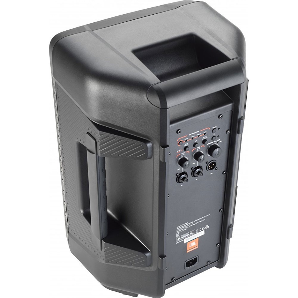 JBL IRX108 BT 제이비엘 액티브 스피커 8인치 포터블 블루투스 - 상세 이미지 4