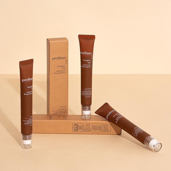 구트하르 허니비어 77 스칼프 앤 루트 테라피 앰플 20ml, 1개 - 상세 이미지 5