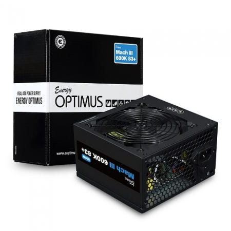 에너지옵티머스 Mach III 600K v2.3 ATX파워
