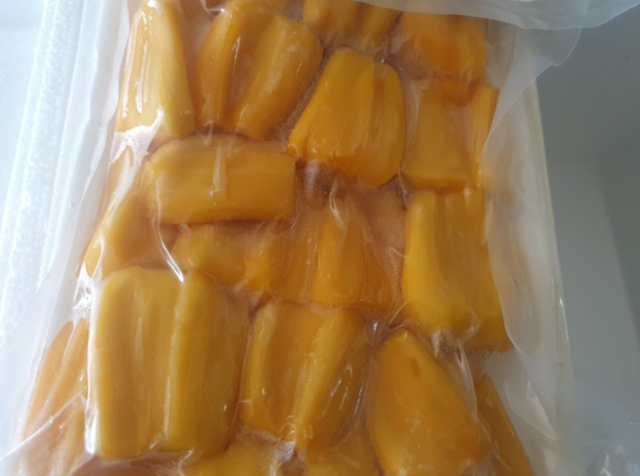 잭푸르트 쫀득쫀득 과일의 왕자 잭후르츠 베트남 열대과일 2kg - 상세 이미지 2