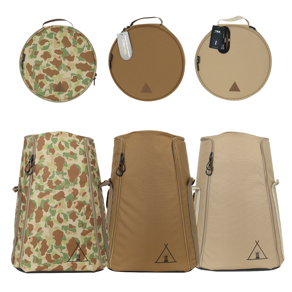 난로 상부망 가방 + 토요토미 옴니 난로/ 코로나 난로 가방