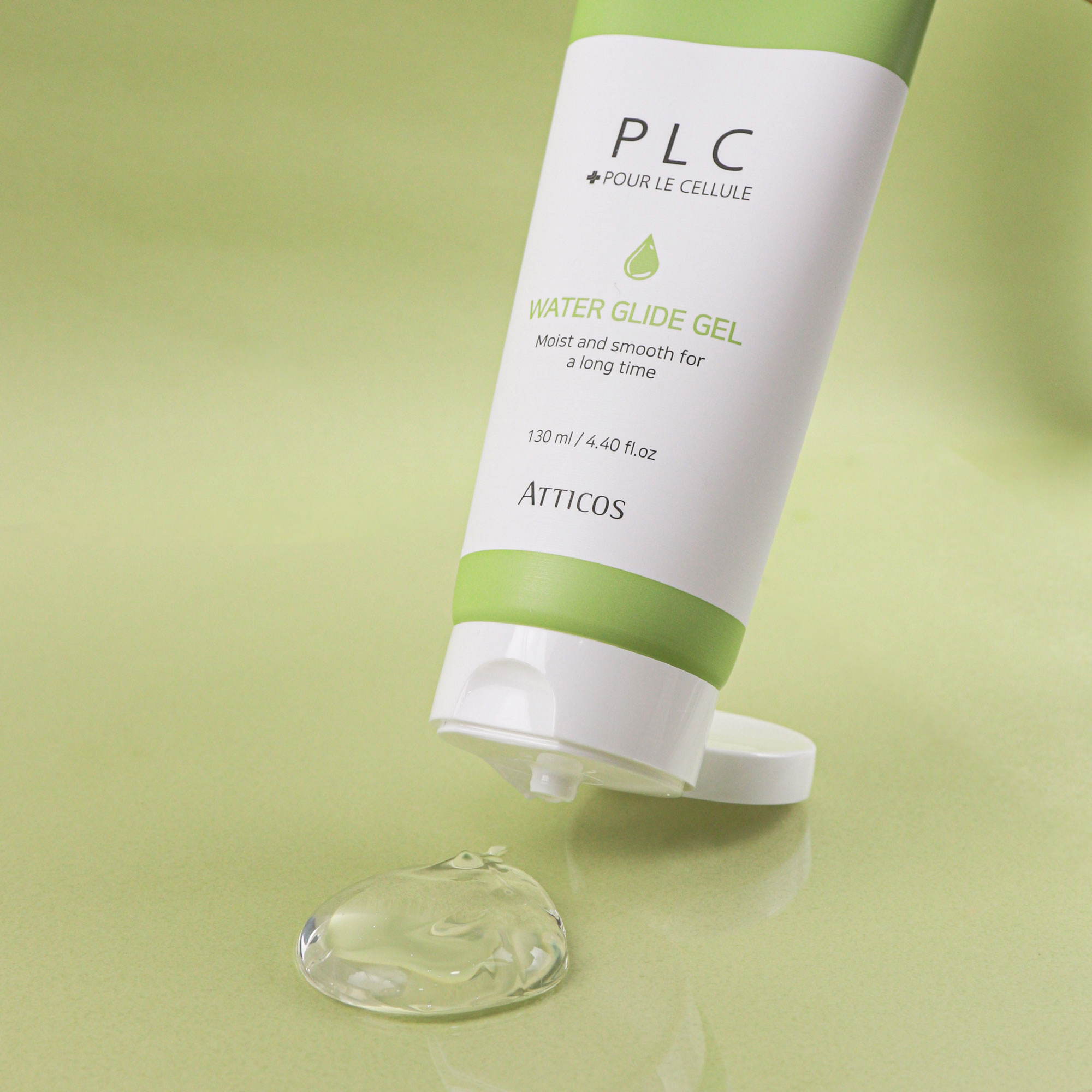 아띠코스 포르셀 워터 글라이드 젤 130ml 약산성 저자극 마사지젤 글리세린제로 - 상세 이미지 5