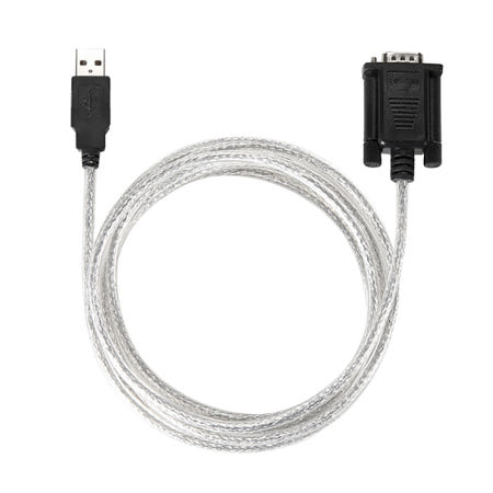 NEXTU NEXT-340PL USB 2.0 to RS232 시리얼 케이블 1.8M