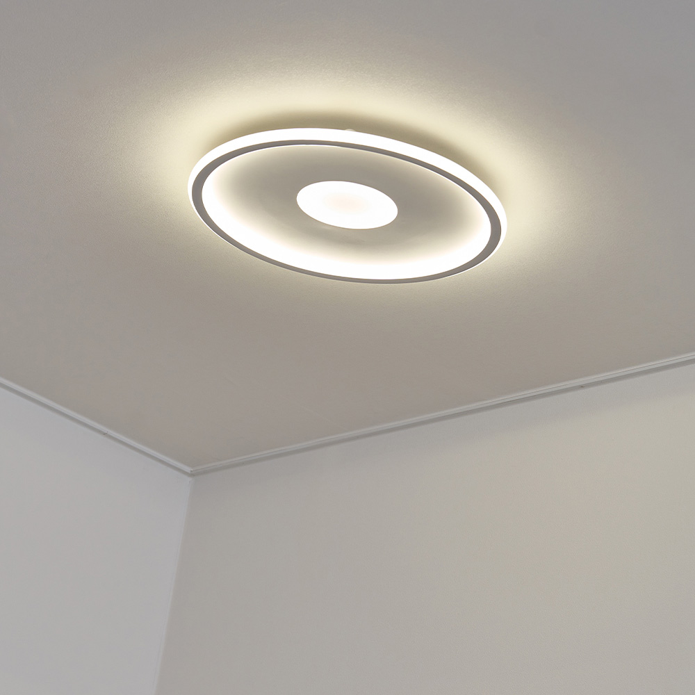 LED등 LED 직부등 그리마 원형 40W - 상세 이미지 5