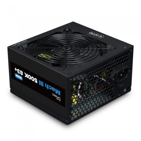 에너지옵티머스 Mach III 500K v2.3 ATX파워