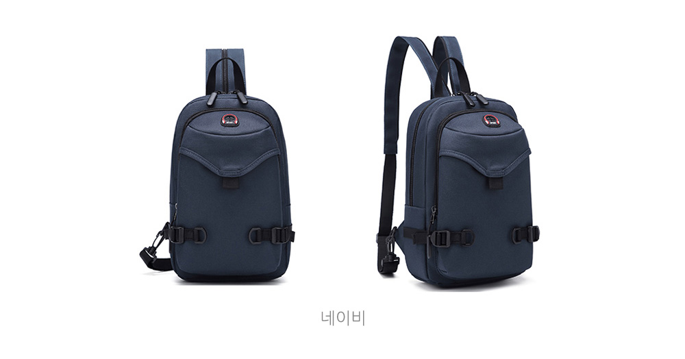 작은 미니 슬링 백팩 나들이 외출 여행 가벼운 캐주얼 백팩 엄마 아줌마 등에메는가방 - 상세 이미지 3