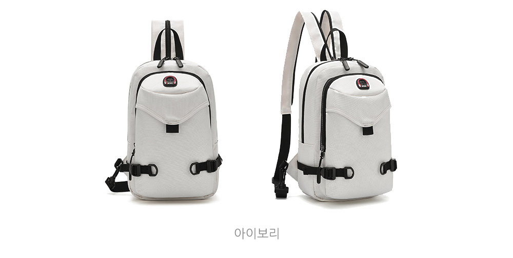 작은 미니 슬링 백팩 나들이 외출 여행 가벼운 캐주얼 백팩 엄마 아줌마 등에메는가방 - 상세 이미지 2