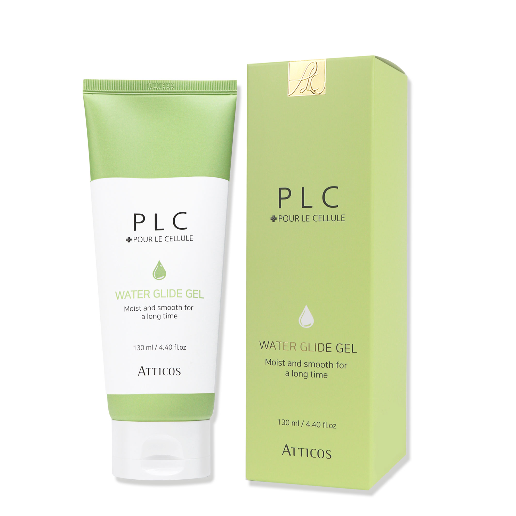 아띠코스 포르셀 워터 글라이드 젤 130ml 약산성 저자극 마사지젤 글리세린제로 - 상세 이미지 2
