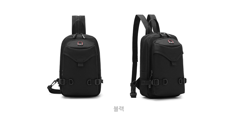 작은 미니 슬링 백팩 나들이 외출 여행 가벼운 캐주얼 백팩 엄마 아줌마 등에메는가방 - 상세 이미지 4