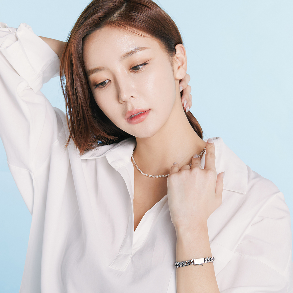 남자팔찌 체인bracelet 커플팔찌 아이템 이미지 6