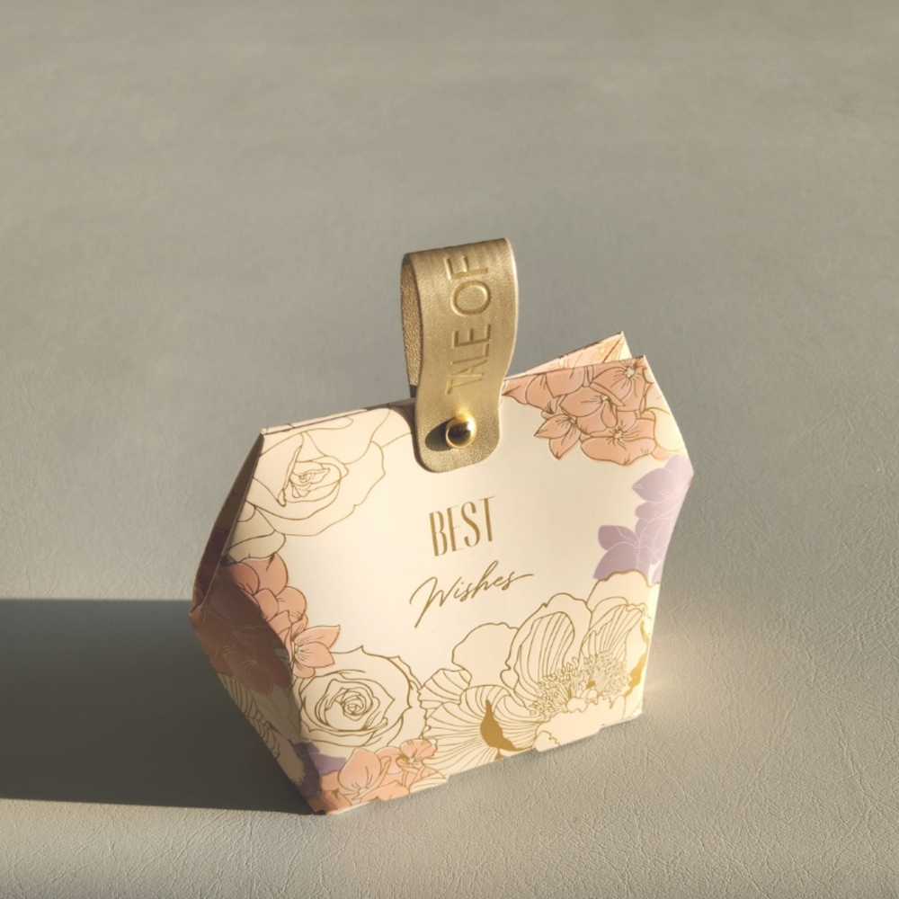 미니쿠키박스 기프트 디저트포장 답례품초콜릿상자 M 이미지 2