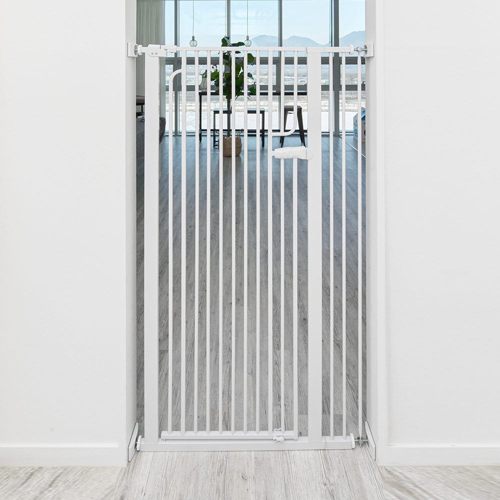 [아토주] 마그리 고양이 방묘문 방묘창 150cm 안전문 펫도어 캣도어