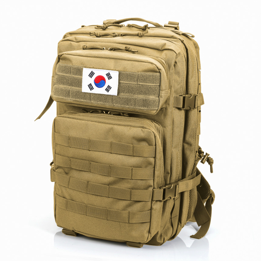 군인 군용 출타 헬스 가방 밀리터리 택티컬 대용량 백팩