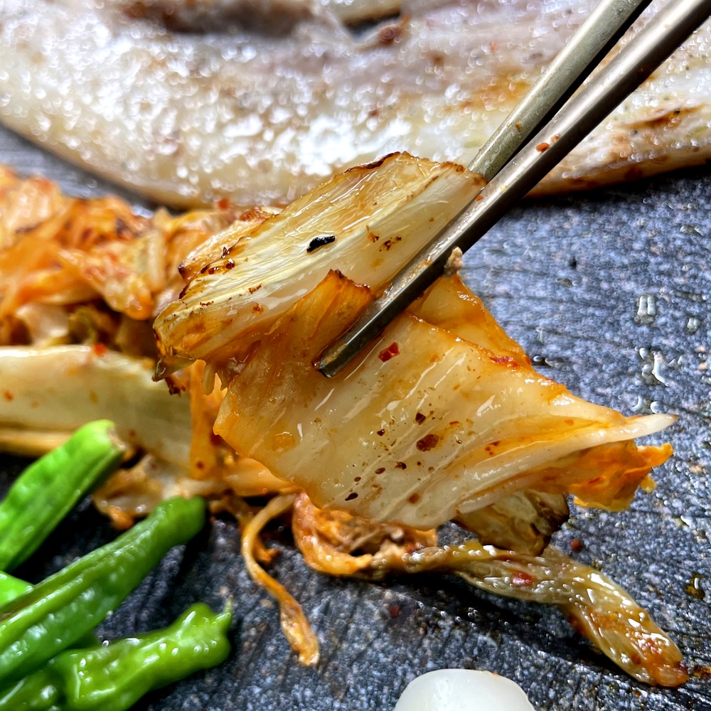 맛자랑 찌개용 익은 숙성 맛김치 신 막김치 업소용 10kg - 상세 이미지 5