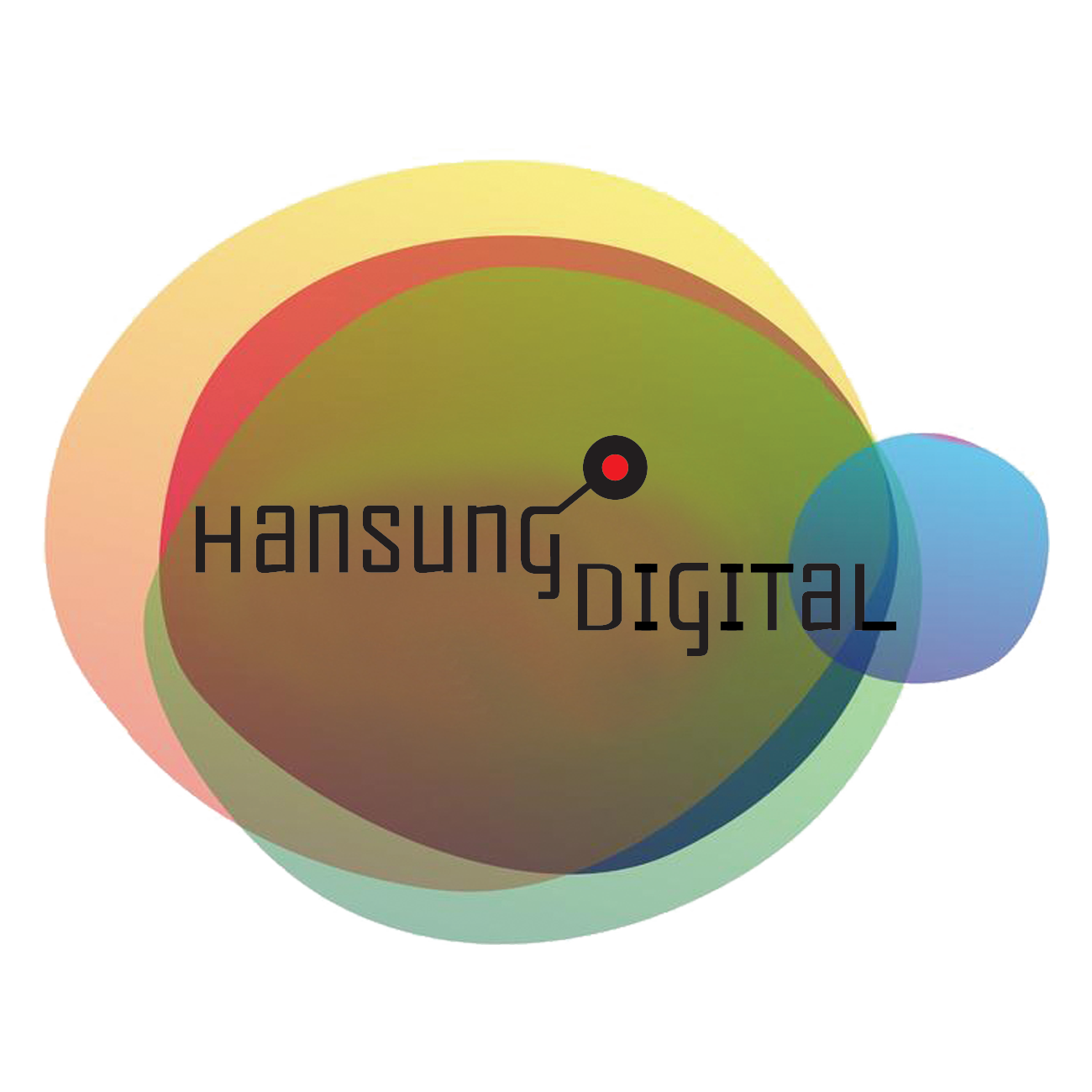 한성디지털 스토어 로고