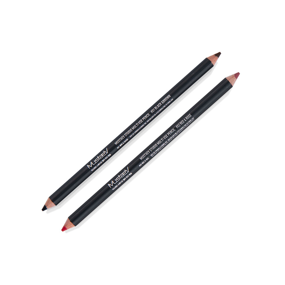 머스테브 스튜디오 멀티 유즈 펜슬 2g (2Colors) - 상품 이미지