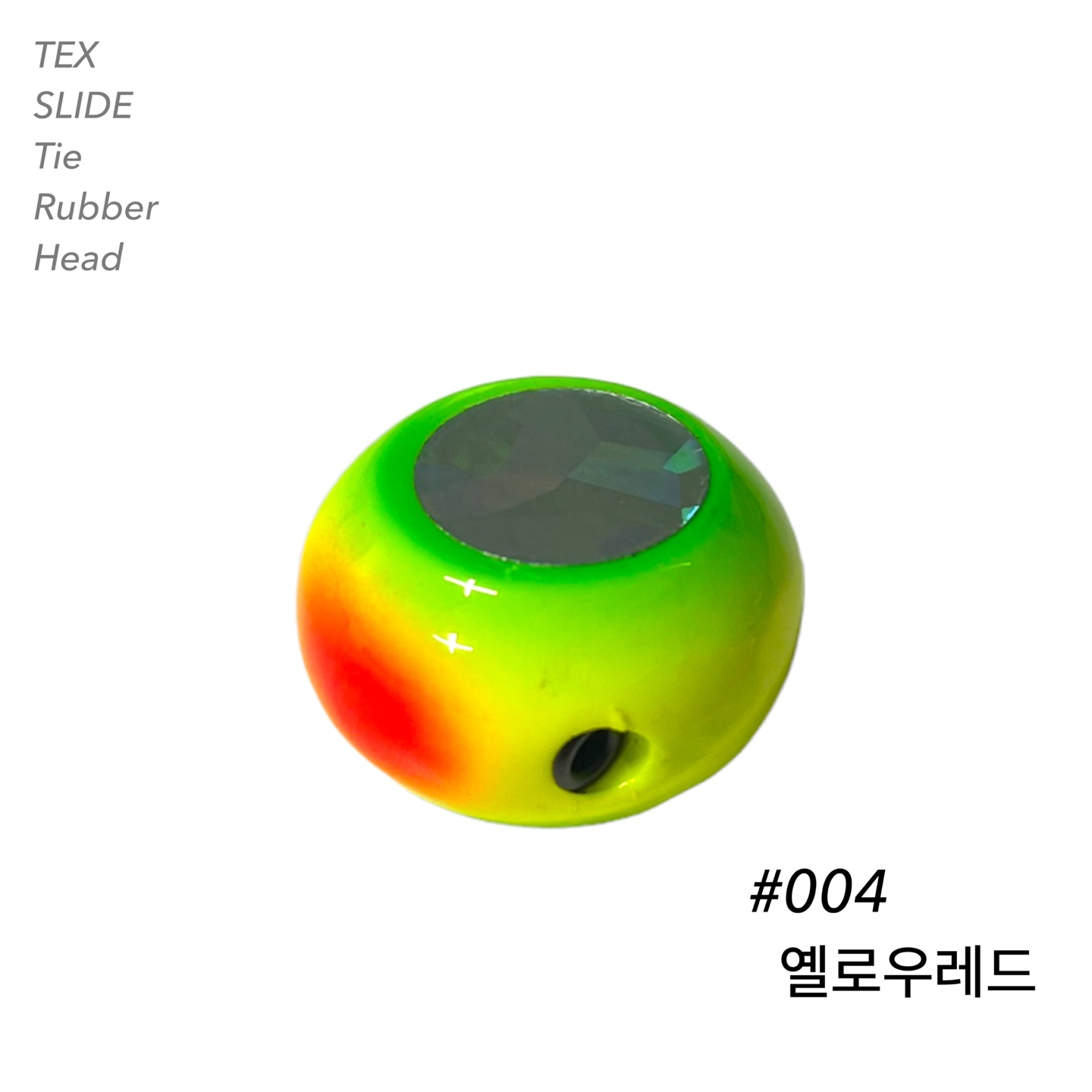 텍스 슬라이드 타이라바 헤드 120g 참돔헤드 타이러버채비 참돔낚시 타이라바낚시 이미지 6