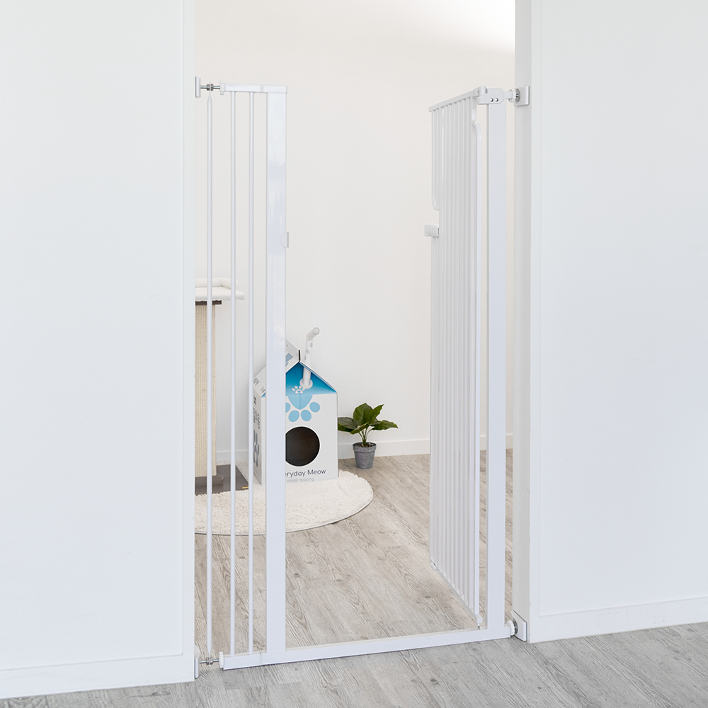 아토주 마그리 고양이 방묘문 150cm 펫도어 안전문