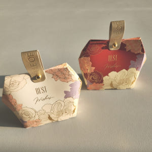 미니쿠키박스 기프트 디저트포장 답례품초콜릿상자 M 실사용 후기 | 효과 있을까? - 상품 이미지 1