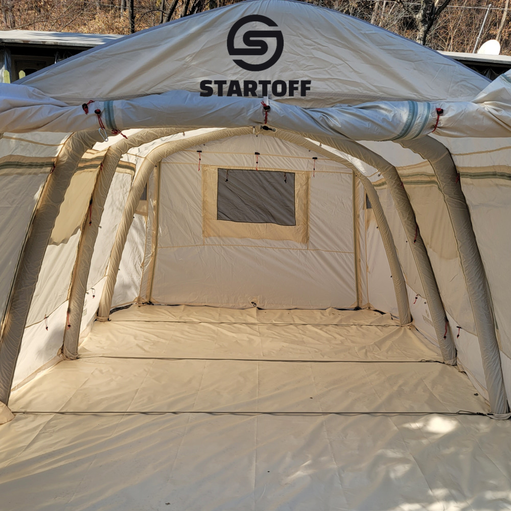 스타트오프 노스피크 A7 EX 호환 그라운드시트 방수포 일체형