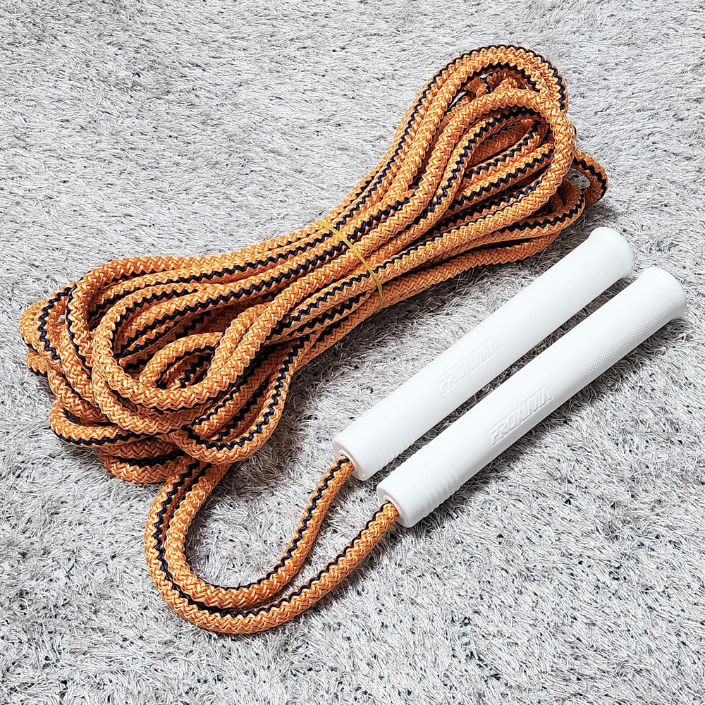 면 긴줄넘기 단체줄넘기 줄 단체용 학교체육 대회용품 6M