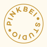 PinkBei 스토어 로고