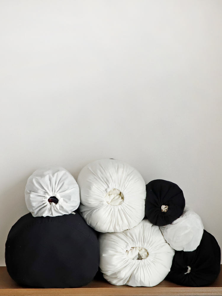 [단독] 1+1 이불정리 보관함 패딩보관 이지클린 이불 파우치 S (3color) - 상세 이미지 3