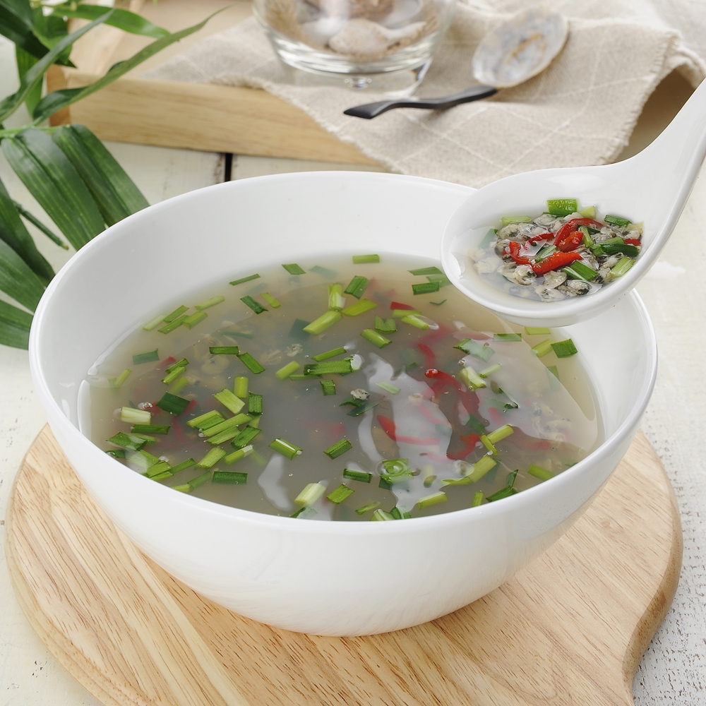 사나래 김정문의 섬진강 재첩국 300g, 500g 하동재첩국 이미지 6