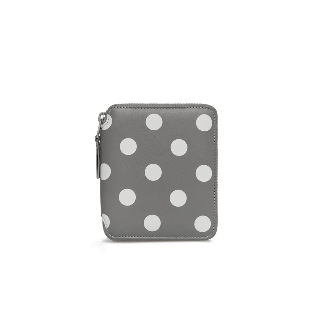 꼼데가르송 CDG 지갑 Polka Dots Printed SA2100PD - 상세 이미지 2