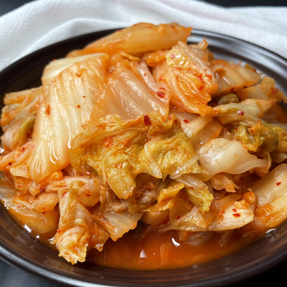 맛자랑 김치찌게용 숙성 맛김치 업소용 10kg 익은 신 막김치