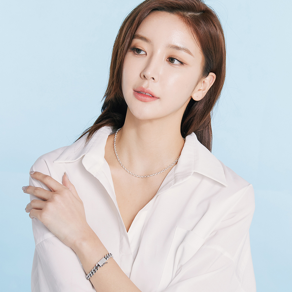 남자팔찌 체인bracelet 커플팔찌 아이템 - 상세 이미지 5