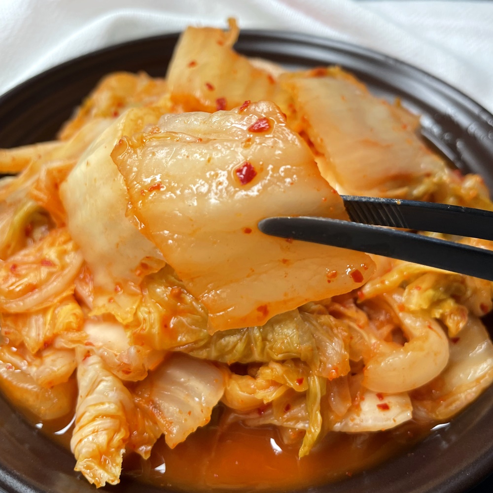 맛자랑 찌개용 익은 숙성 맛김치 신 막김치 업소용 10kg - 상세 이미지 4