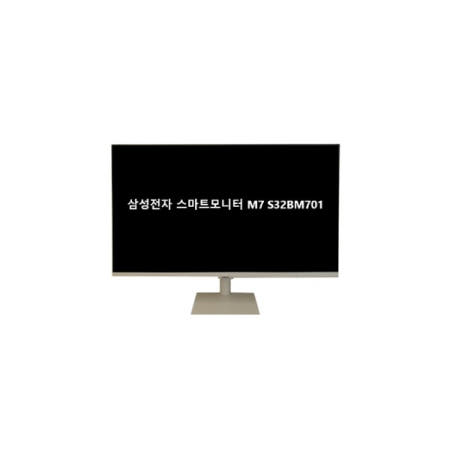 JCW 삼성전자 스마트모니터 M7 S32BM701