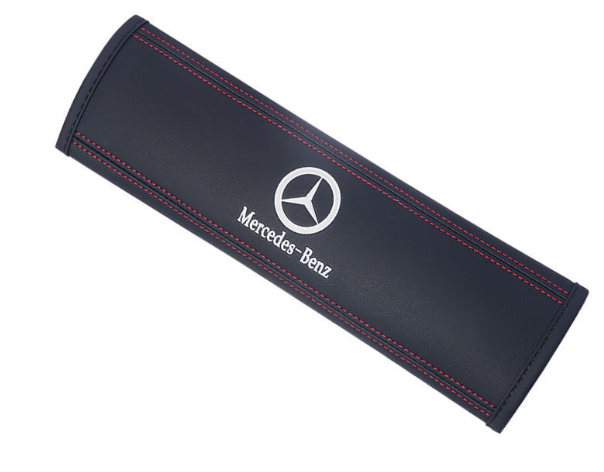 쉐보레 전차종 자동차 안전벨트 커버 가죽 악세사리