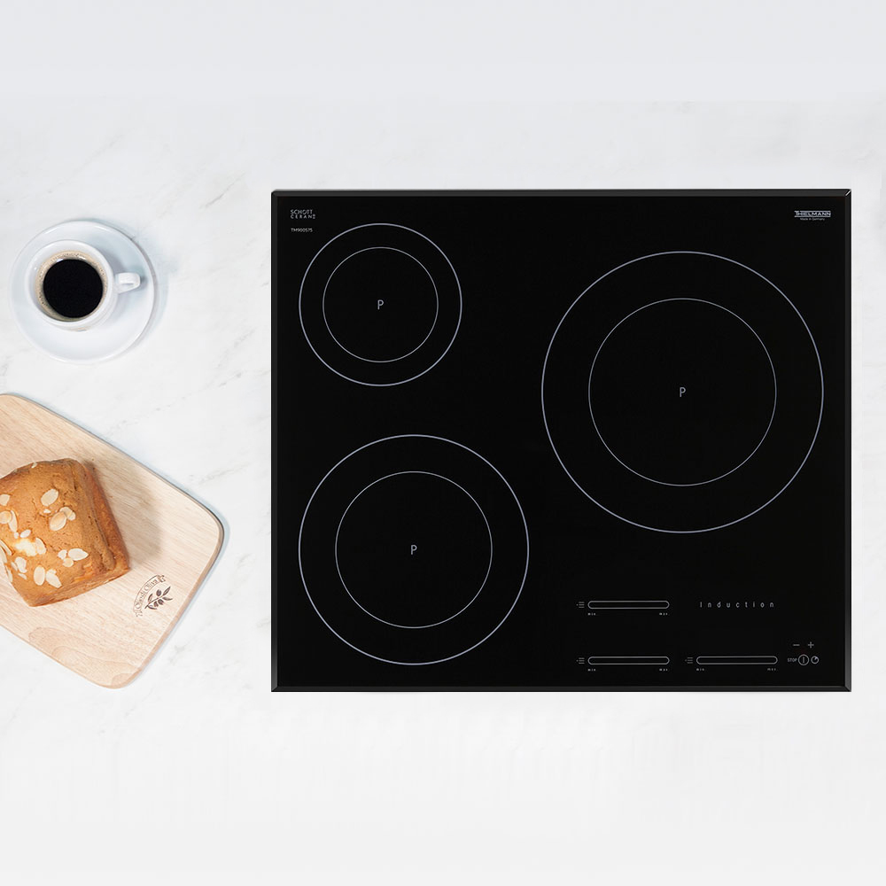 틸만 3구 인덕션 ITM-832SF