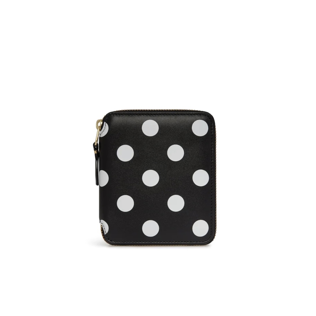 꼼데가르송 CDG 지갑 Polka Dots Printed SA2100PD - 상세 이미지 4