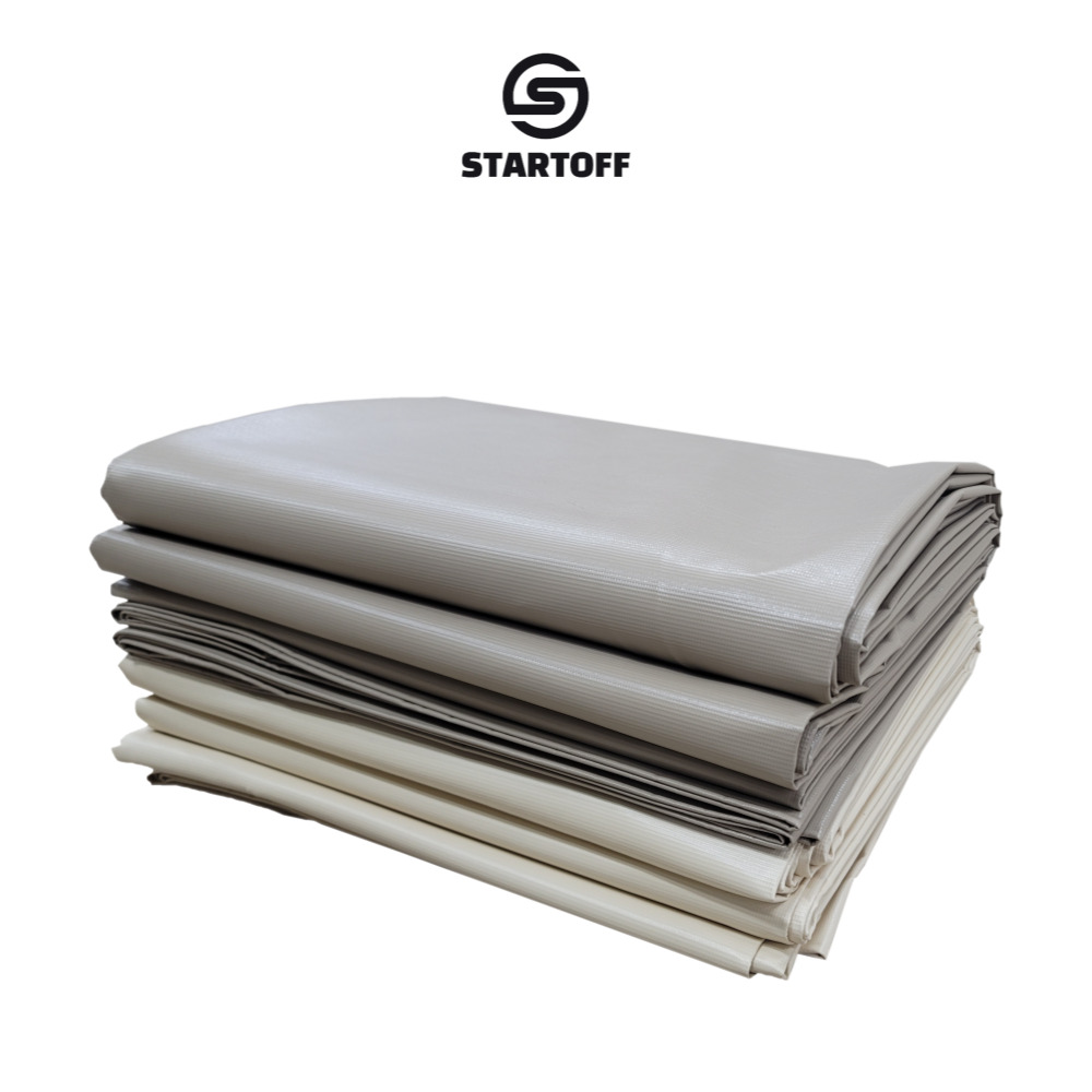 스타트오프 랜드락 호환 그라운드시트 방수포 PVC 타포린 일체형