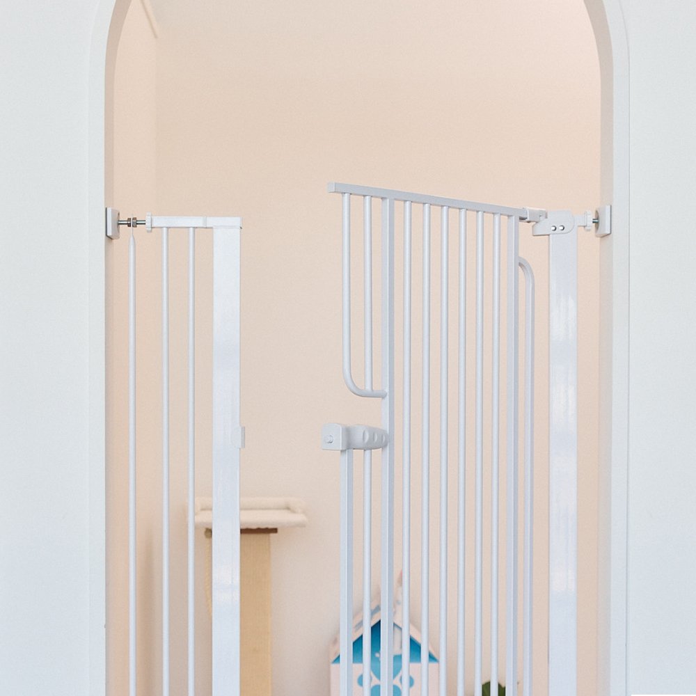 [아토주] 마그리 고양이 방묘문 방묘창 150cm 안전문 펫도어 캣도어