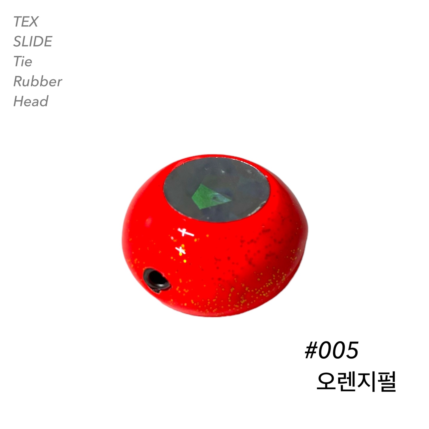 텍스 슬라이드 타이라바 헤드 120g 참돔헤드 타이러버채비 참돔낚시 타이라바낚시 이미지 7
