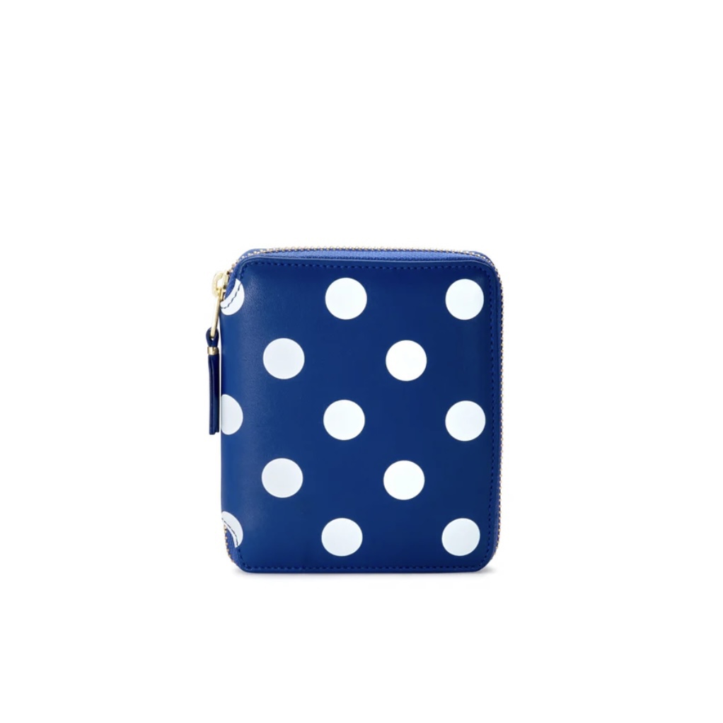 꼼데가르송 CDG 지갑 Polka Dots Printed SA2100PD - 상세 이미지 3