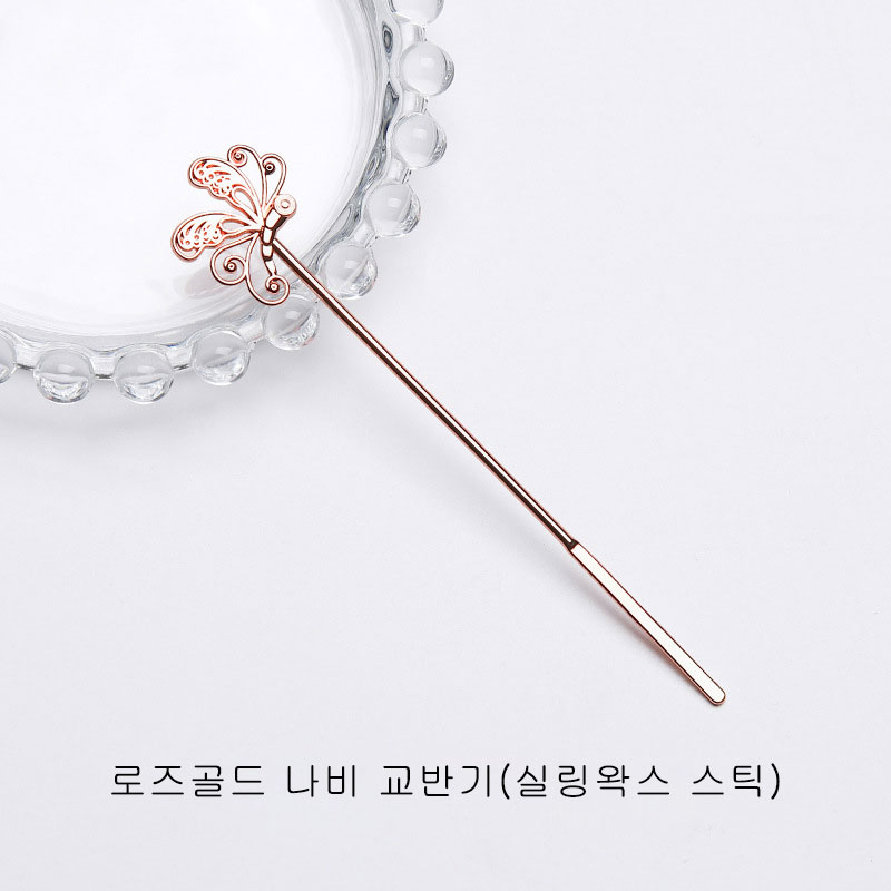 실링왁스 교반 씰링왁스 믹스 믹싱 스틱 음표 교반기 - 상세 이미지 4